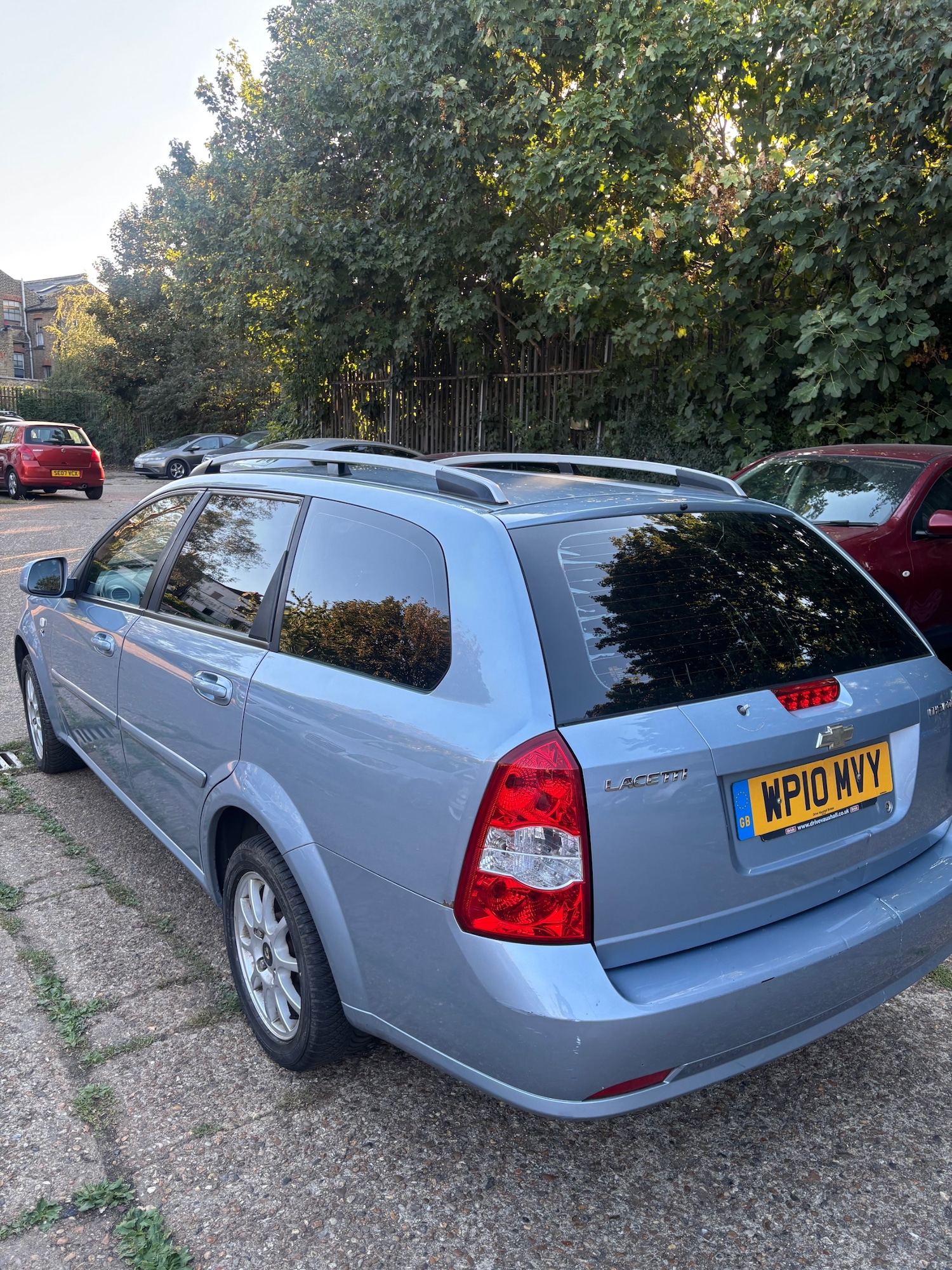 Used Chevrolet Lacetti 2010 for sale - 76526107: Photo 5