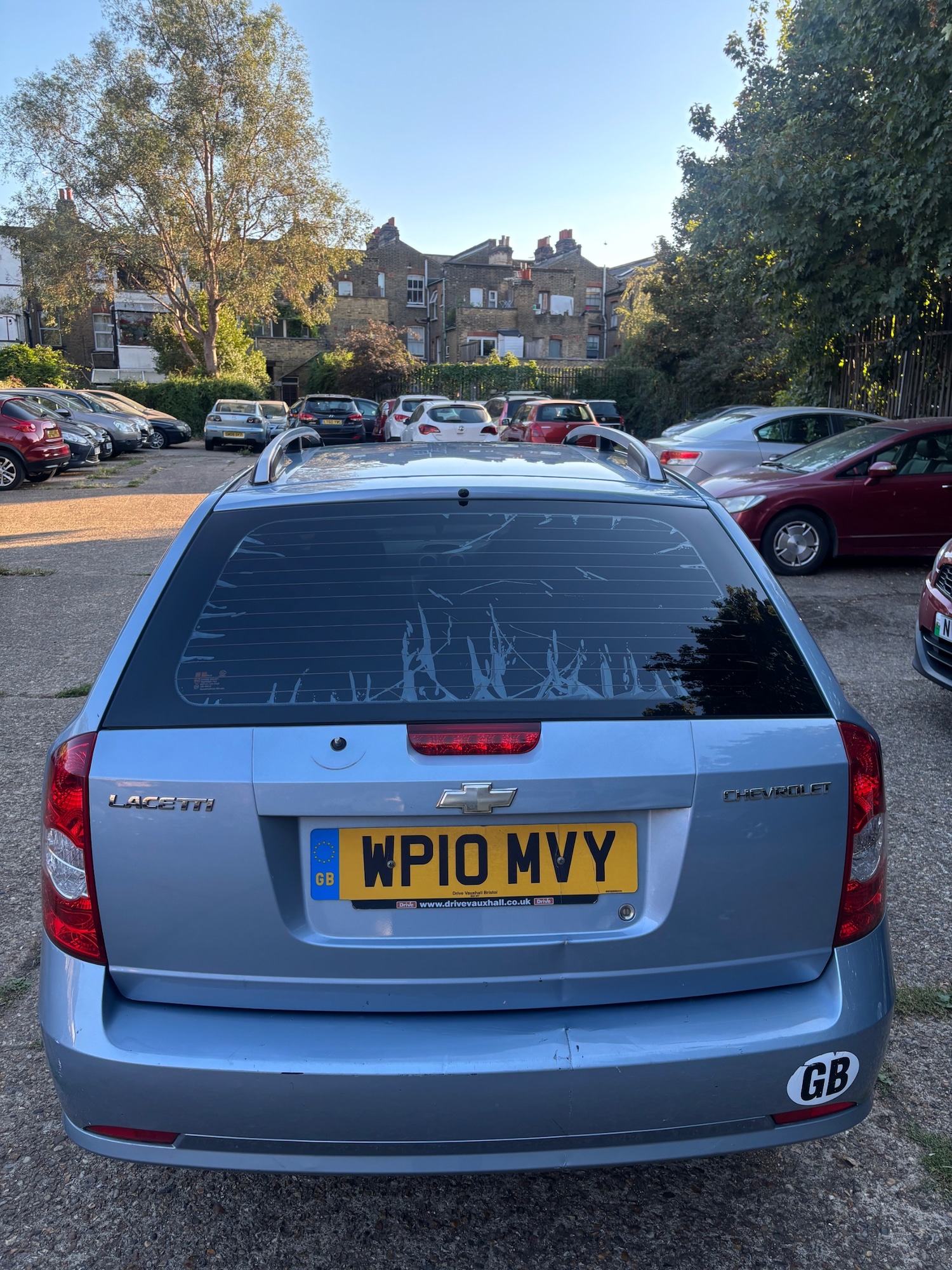 Used Chevrolet Lacetti 2010 for sale - 76526107: Photo 6