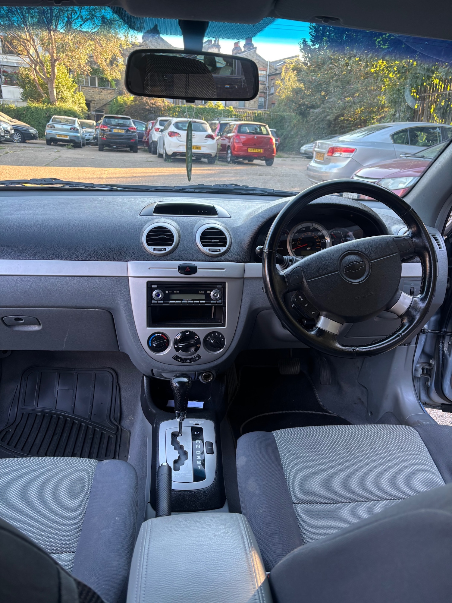 Used Chevrolet Lacetti 2010 for sale - 76526107: Photo 7