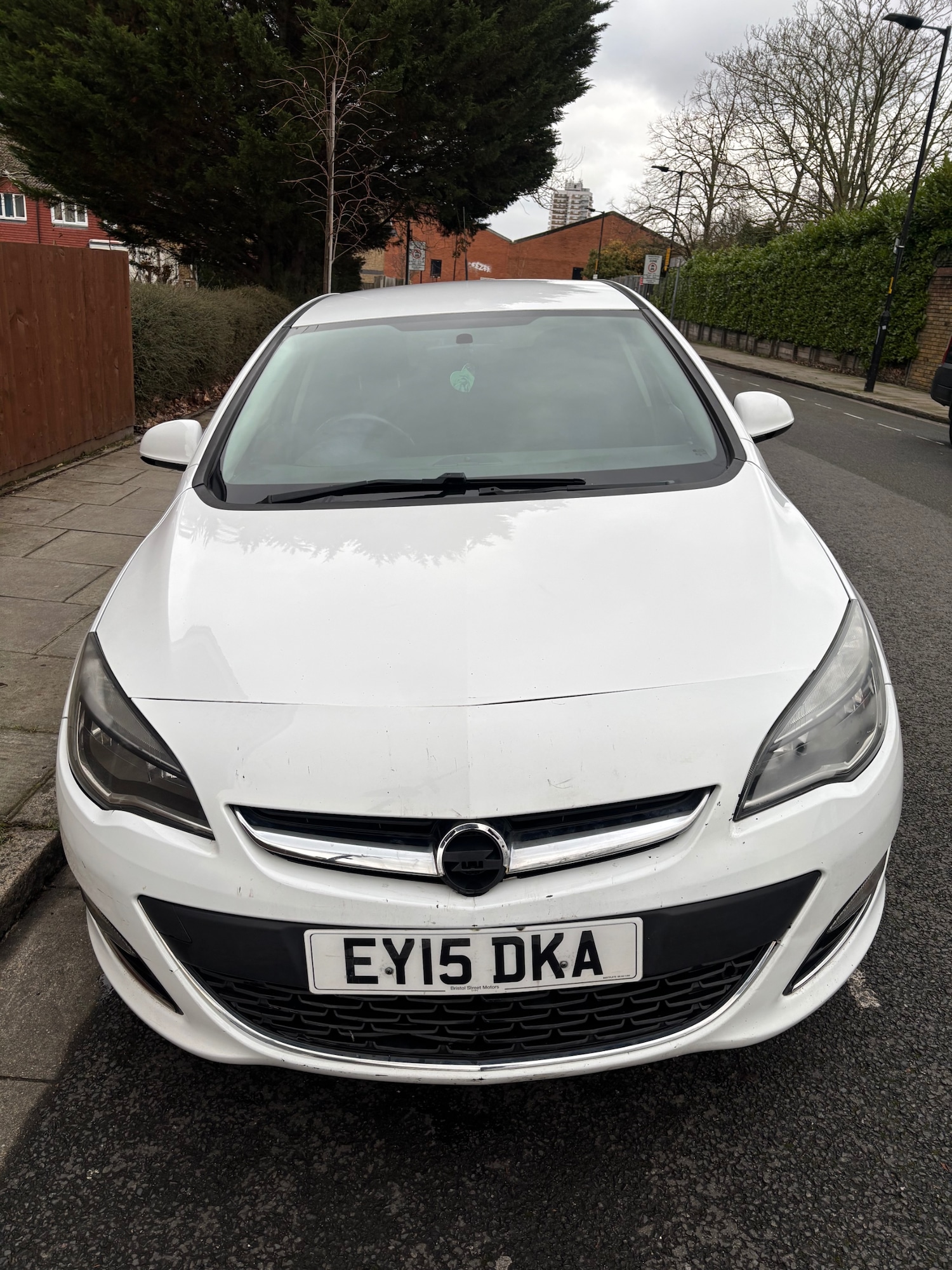 Used Vauxhall Astra 2015 for sale - 77639030: Photo 11