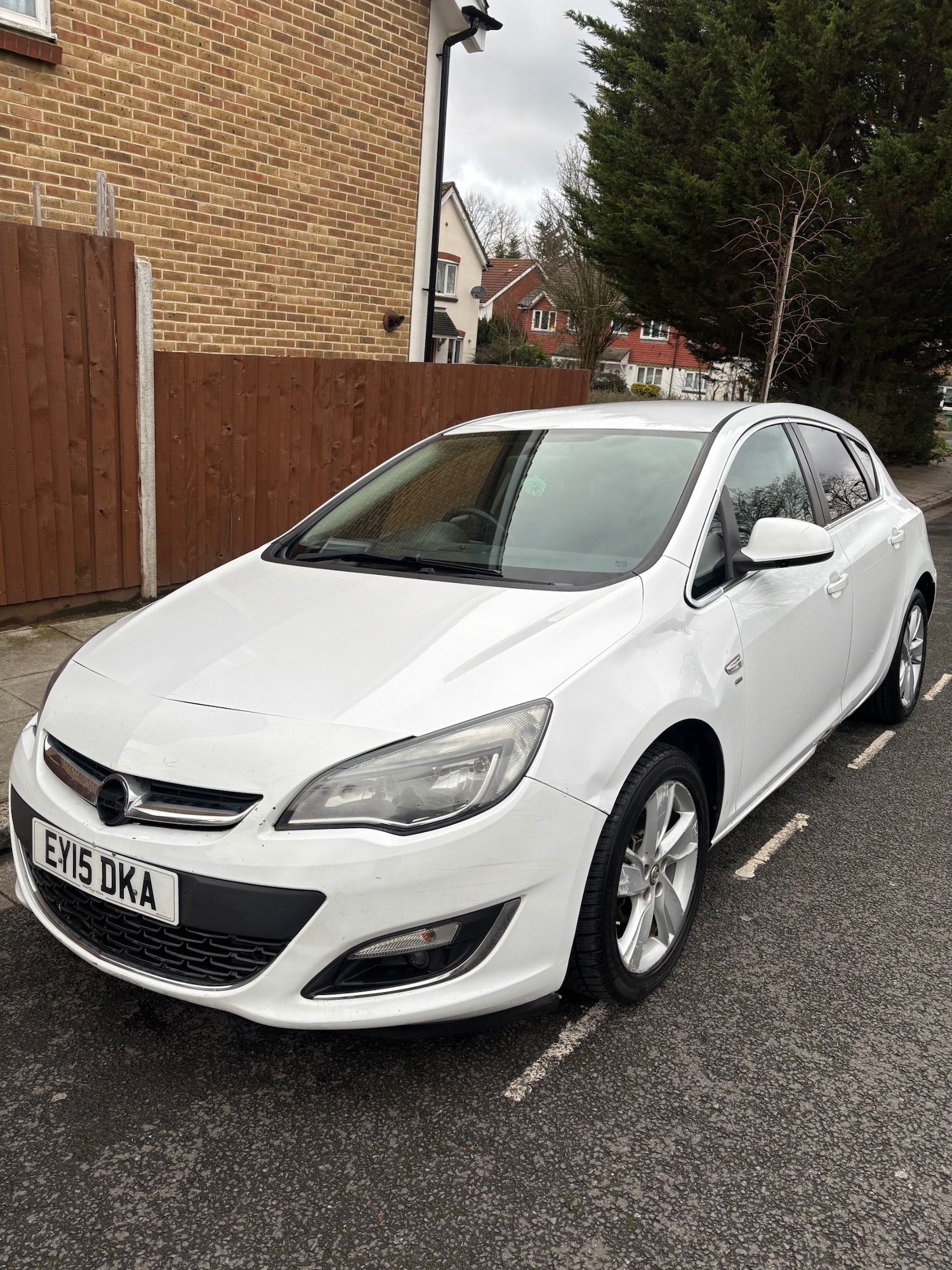 Used Vauxhall Astra 2015 for sale - 77639030: Photo 12