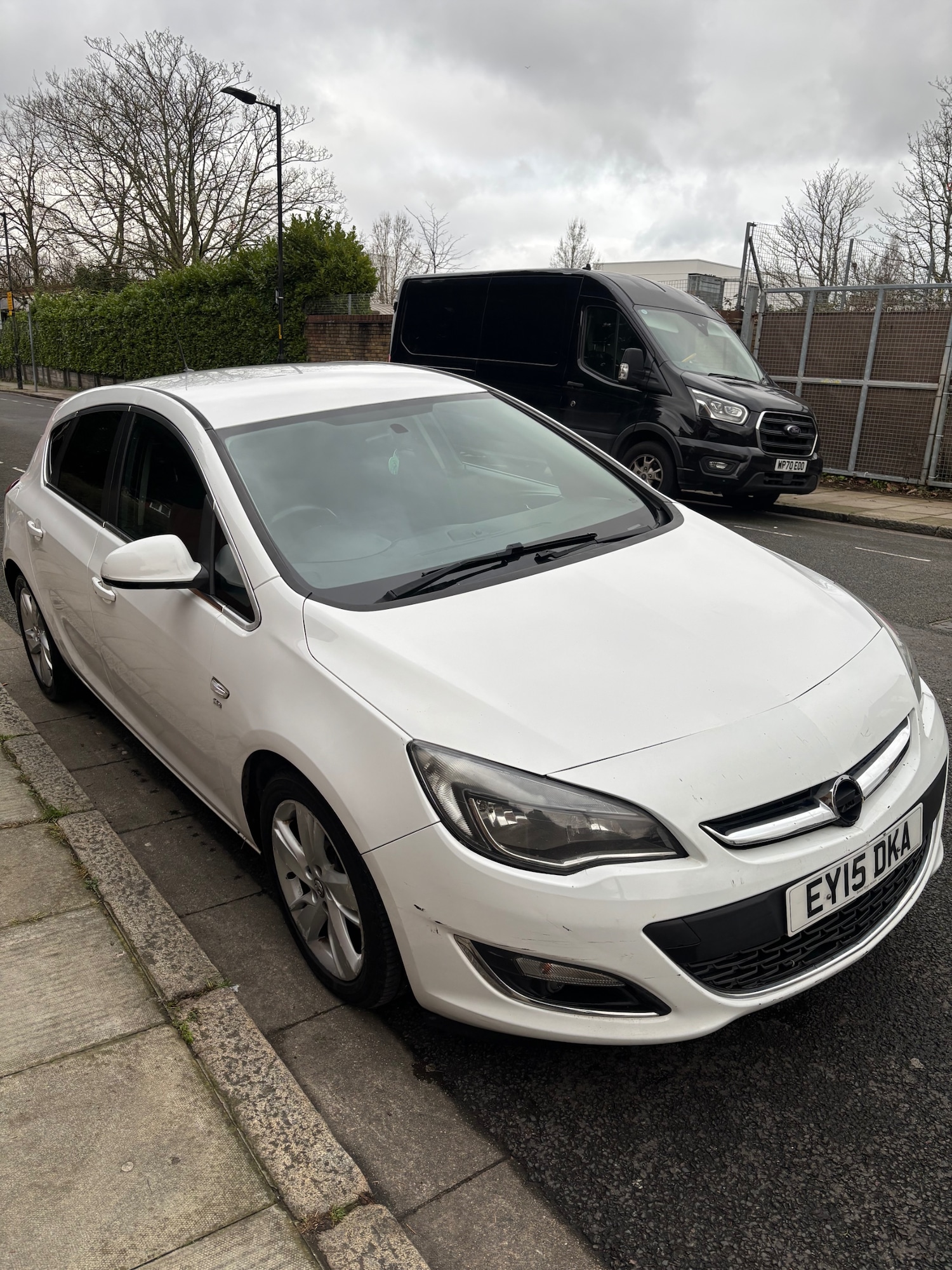 Used Vauxhall Astra 2015 for sale - 77639030: Photo 13