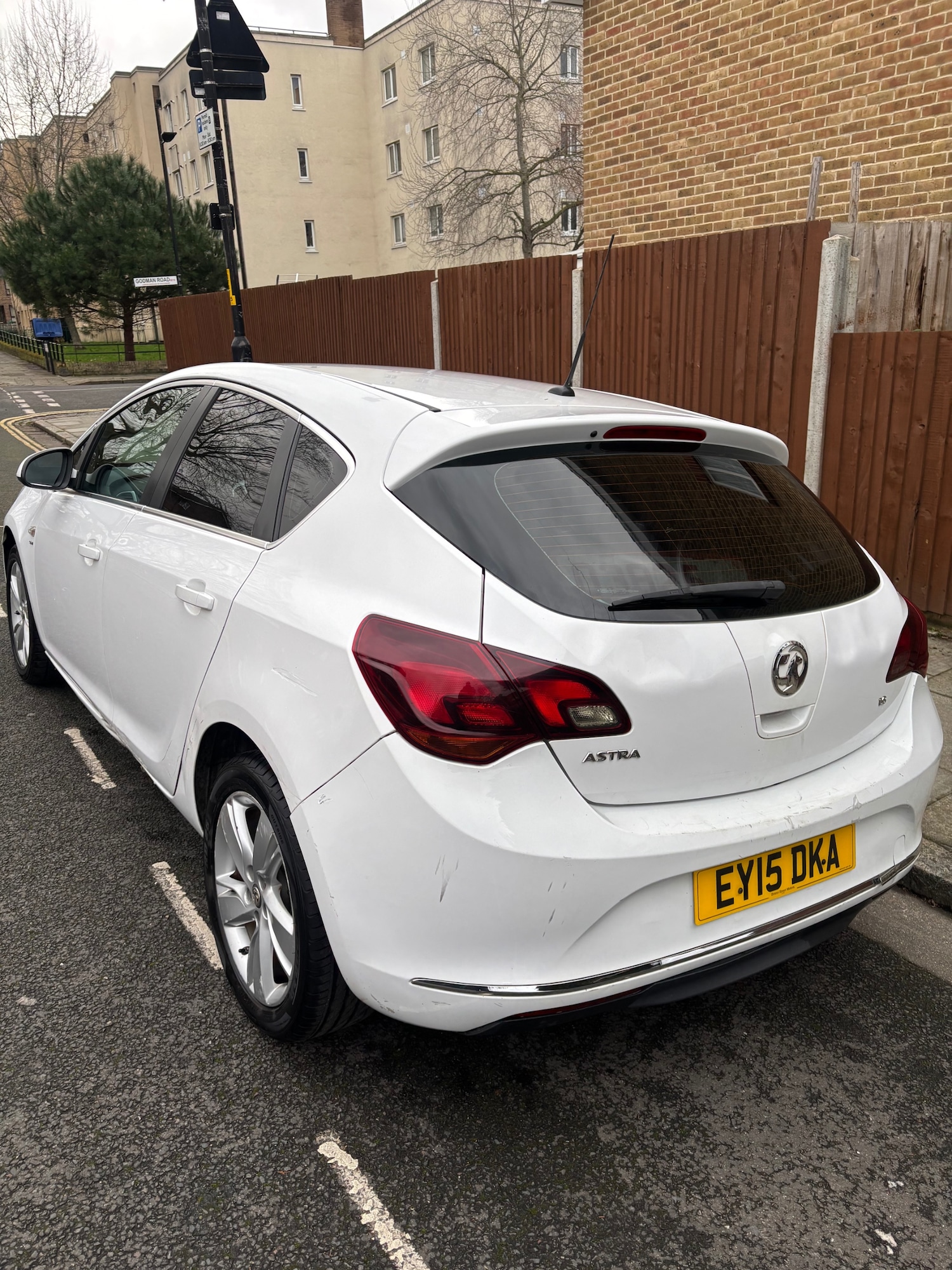 Used Vauxhall Astra 2015 for sale - 77639030: Photo 5