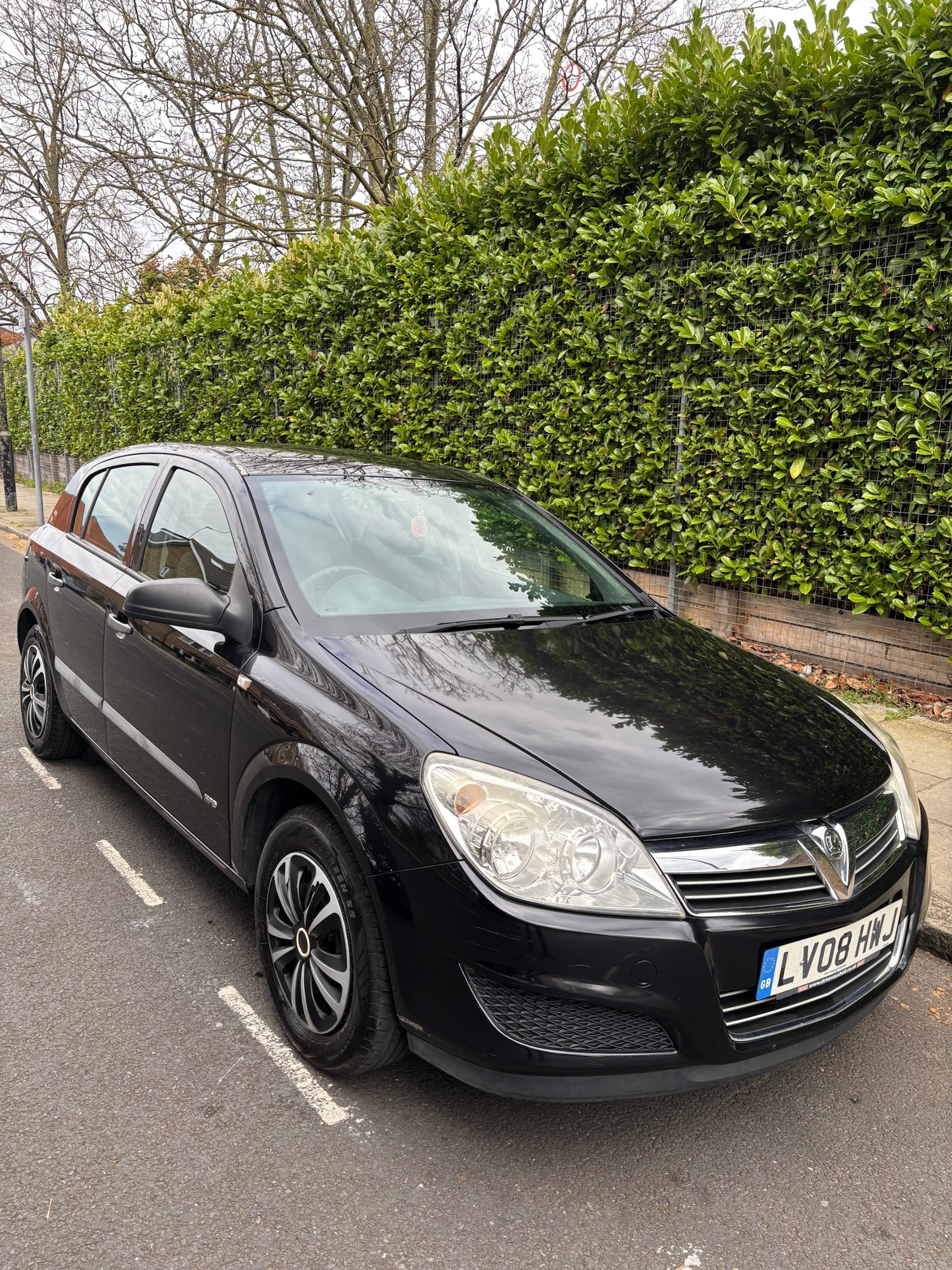 Used Vauxhall Astra 2008 for sale - 78091828: Photo 10