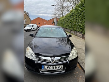 Used Vauxhall Astra 2008 for sale - 78091828: Photo