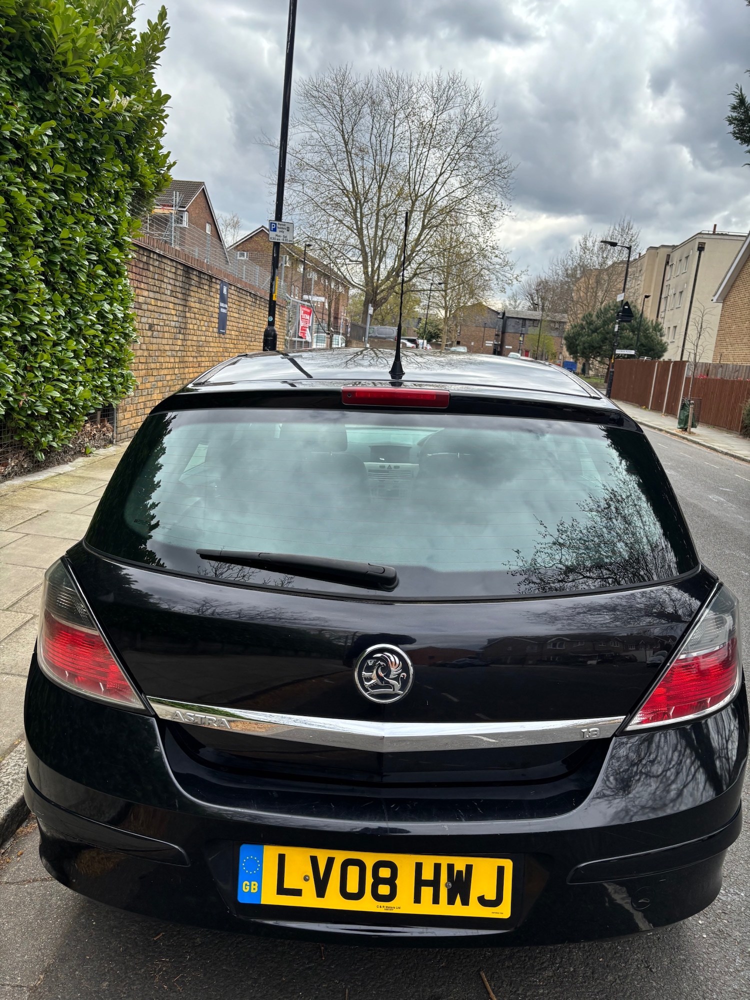 Used Vauxhall Astra 2008 for sale - 78091828: Photo 2