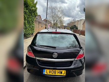 Used Vauxhall Astra 2008 for sale - 78091828: Photo