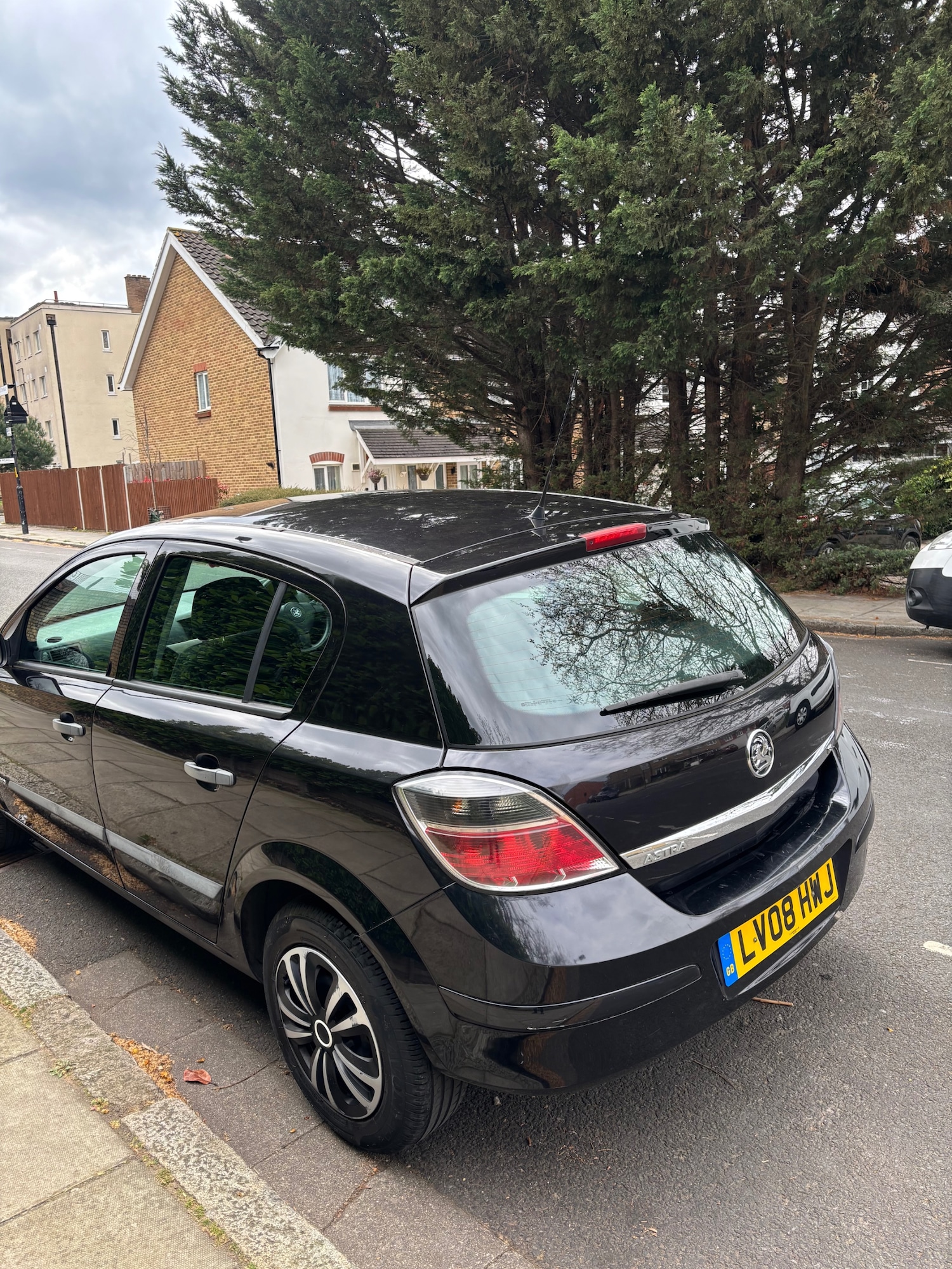 Used Vauxhall Astra 2008 for sale - 78091828: Photo 3