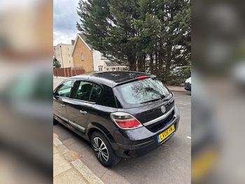 Used Vauxhall Astra 2008 for sale - 78091828: Photo