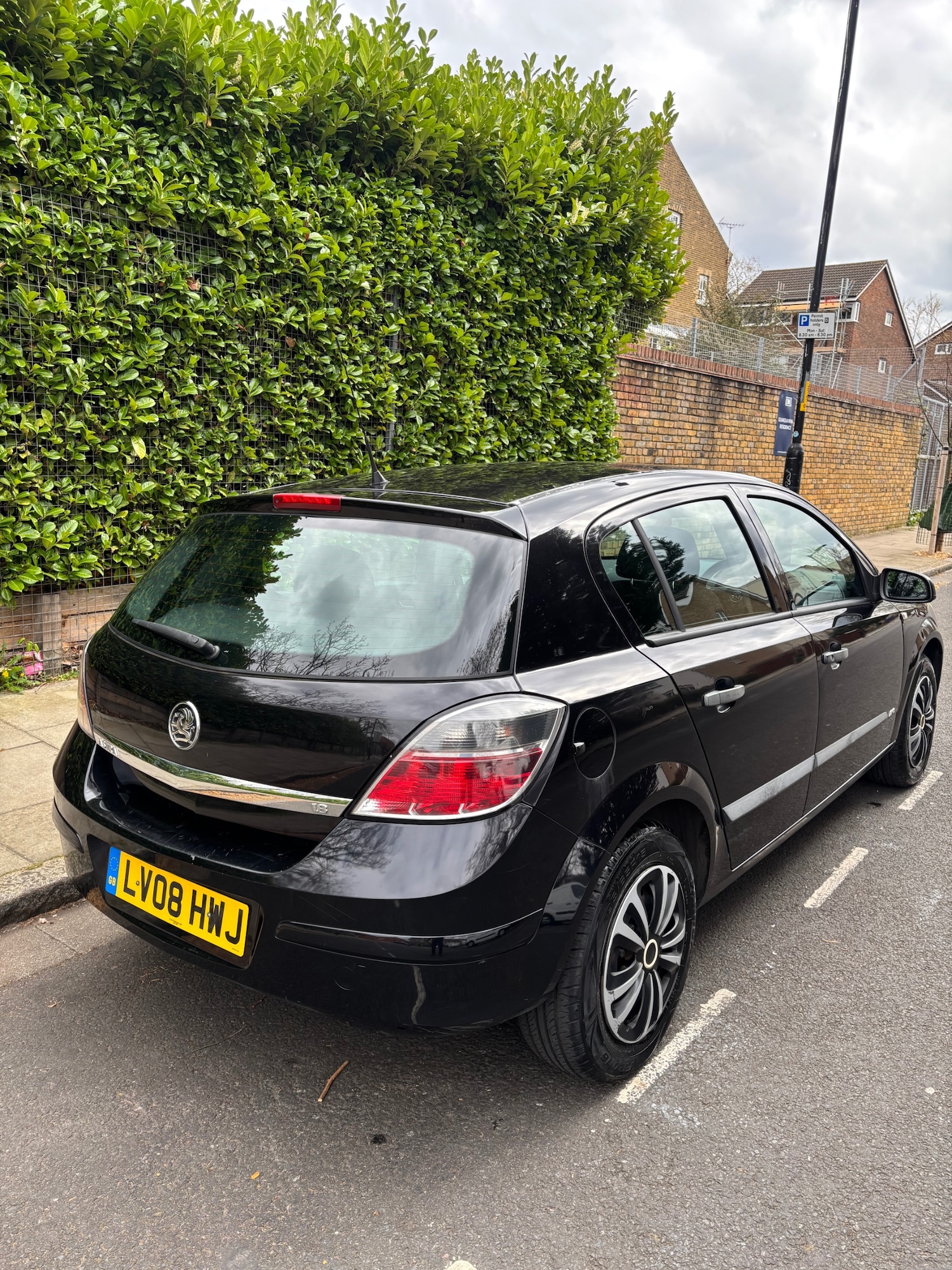 Used Vauxhall Astra 2008 for sale - 78091828: Photo 4