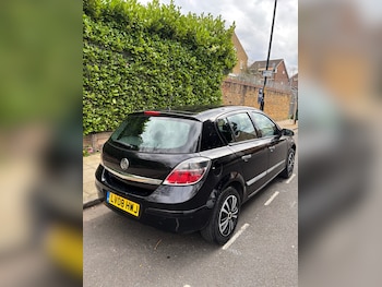 Used Vauxhall Astra 2008 for sale - 78091828: Photo