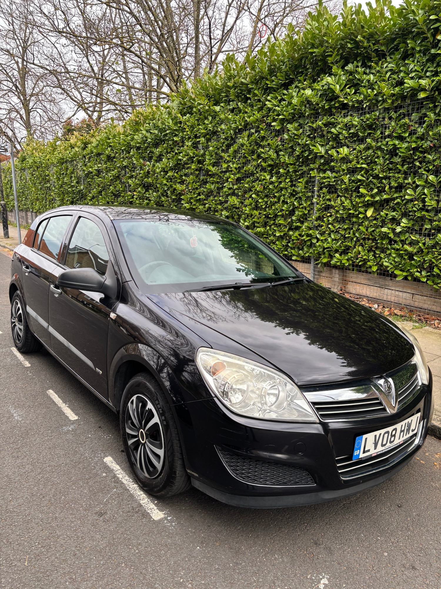 Used Vauxhall Astra 2008 for sale - 78091828: Photo 5