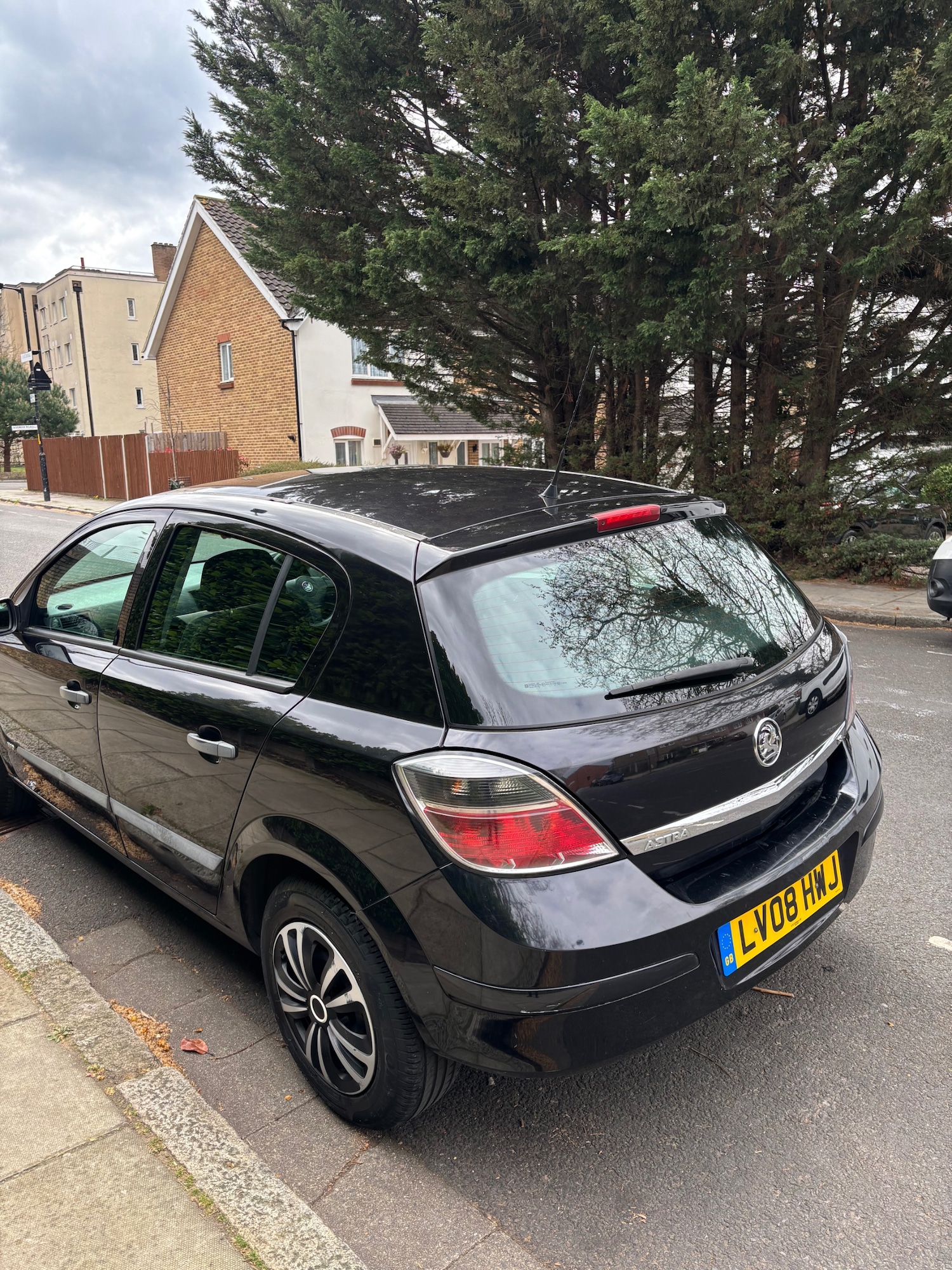 Used Vauxhall Astra 2008 for sale - 78091828: Photo 6