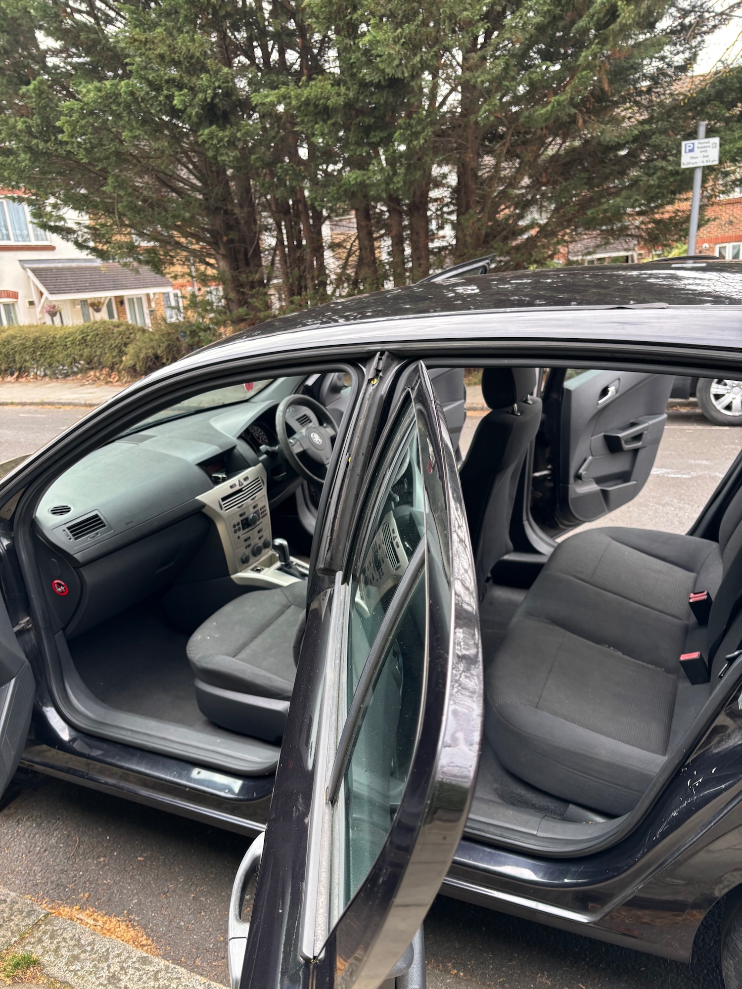 Used Vauxhall Astra 2008 for sale - 78091828: Photo 8