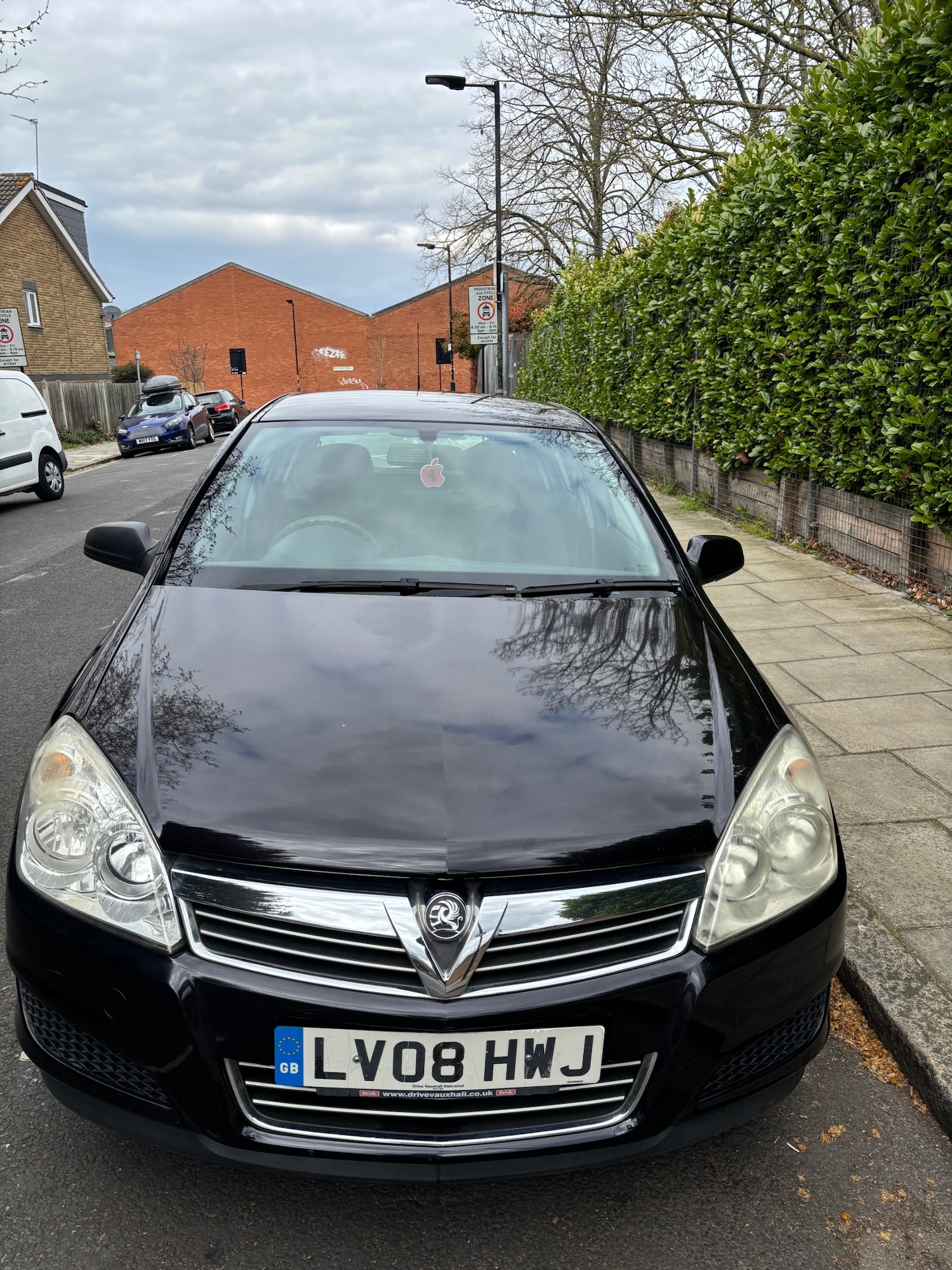 Used Vauxhall Astra 2008 for sale - 78091828: Photo 9