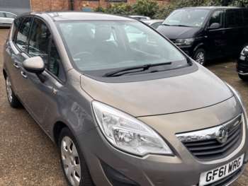 Used Vauxhall Meriva 2011 for sale - 74582061: Photo