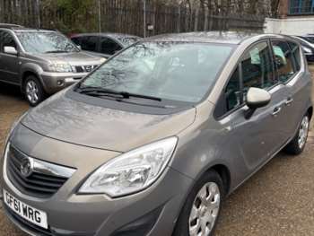 Used Vauxhall Meriva 2011 for sale - 74582061: Photo