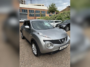 Used Nissan Juke 2012 for sale - 78889326: Photo
