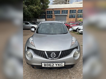 Used Nissan Juke 2012 for sale - 78889326: Photo