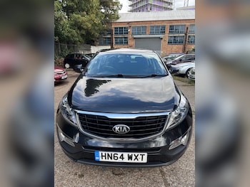 Used Kia Sportage 2015 for sale - 75740235: Photo