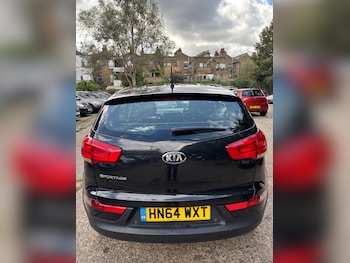 Used Kia Sportage 2015 for sale - 75740235: Photo