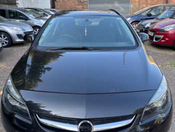 Used Vauxhall Astra 2012 for sale - 74899593: Photo