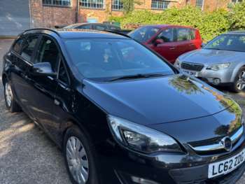 Used Vauxhall Astra 2012 for sale - 74899593: Photo