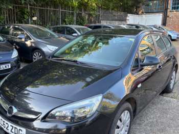 Used Vauxhall Astra 2012 for sale - 74899593: Photo