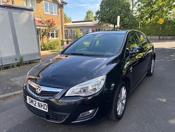 Used Vauxhall Astra 2012 for sale - 78552273: Photo