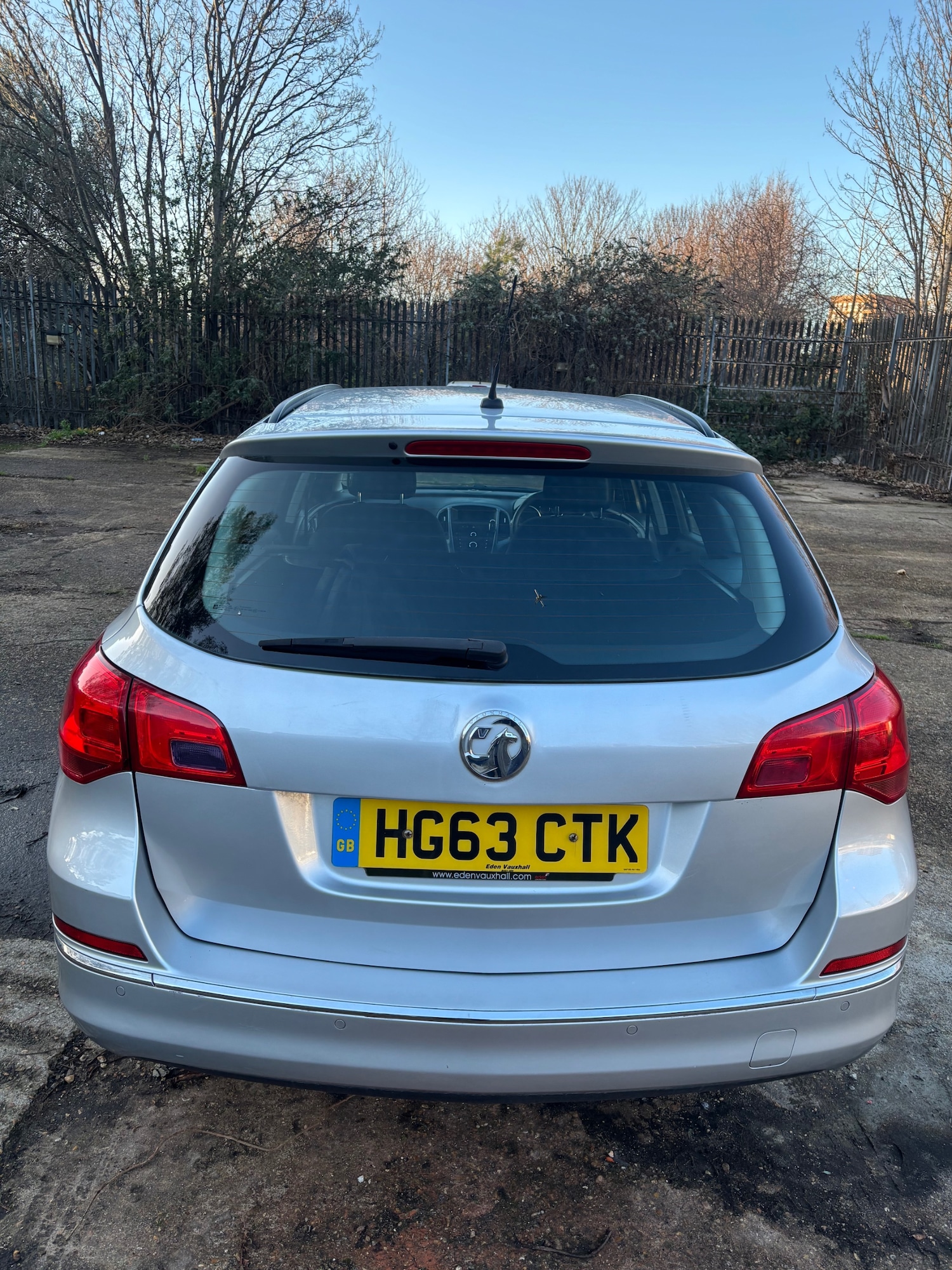 Used Vauxhall Astra 2013 for sale - 77248342: Photo 11