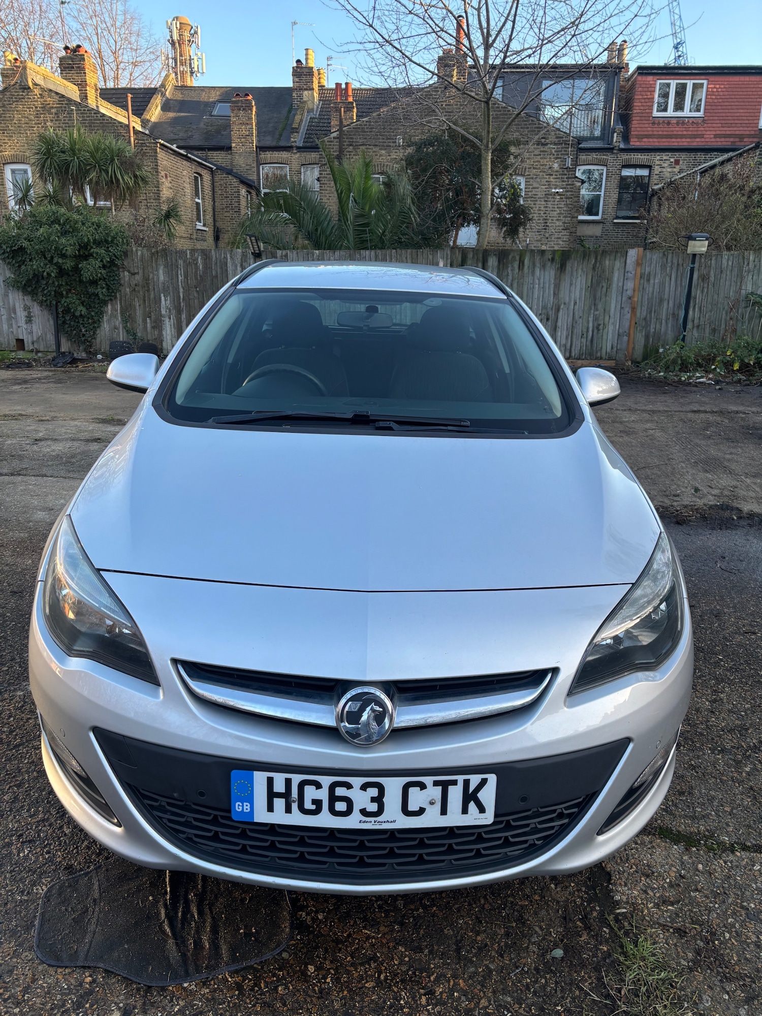 Used Vauxhall Astra 2013 for sale - 77248342: Photo 7