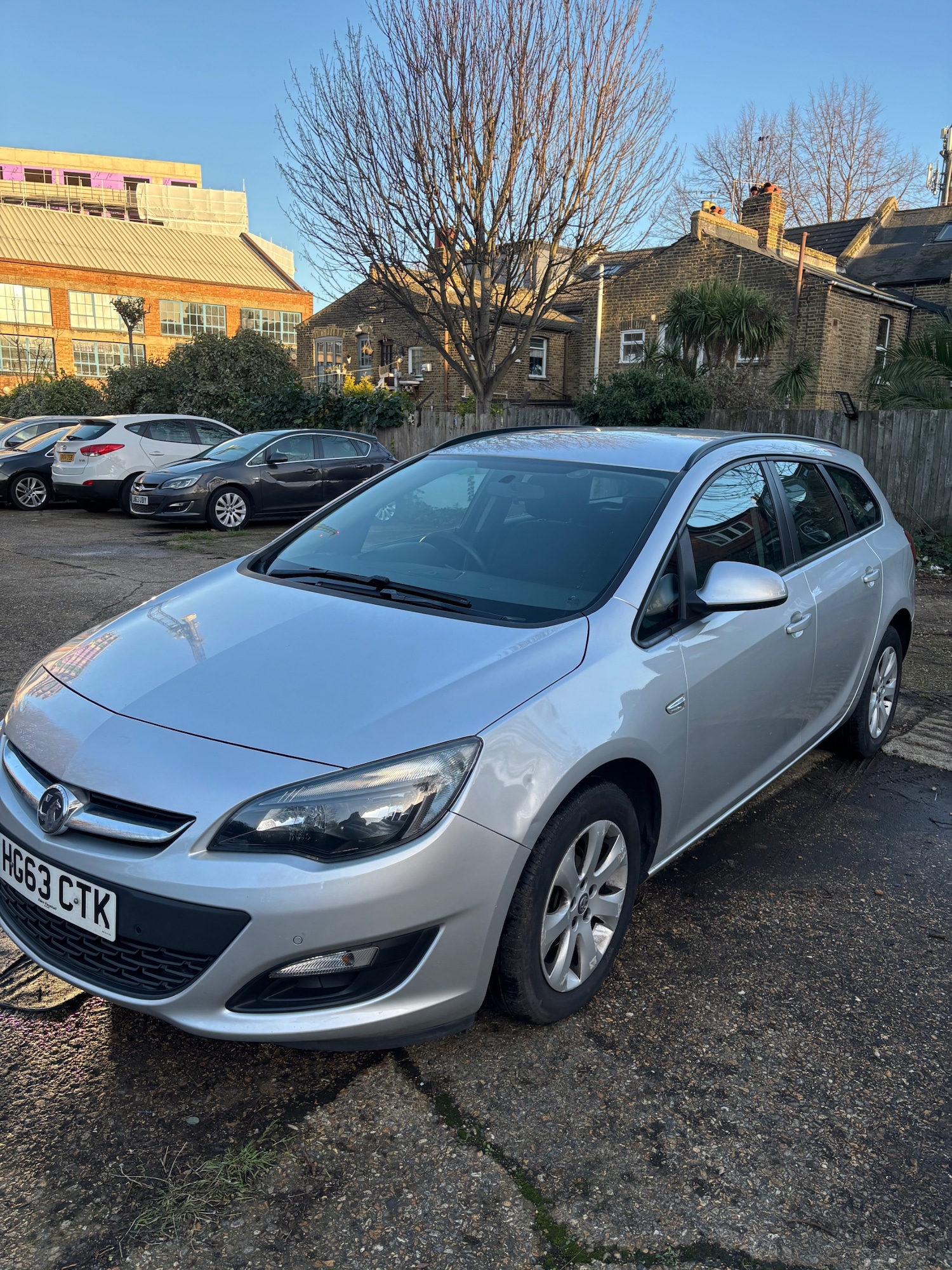 Used Vauxhall Astra 2013 for sale - 77248342: Photo 8