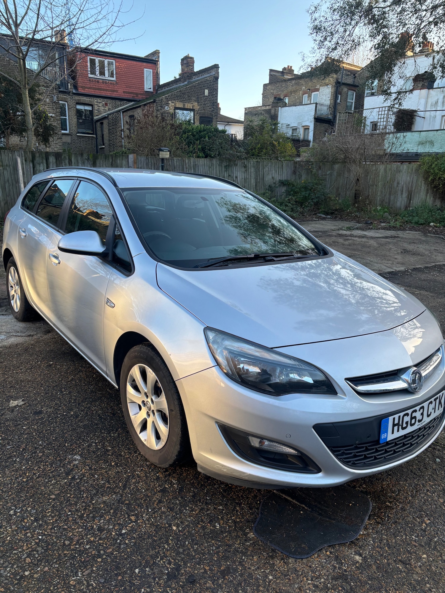 Used Vauxhall Astra 2013 for sale - 77248342: Photo 9