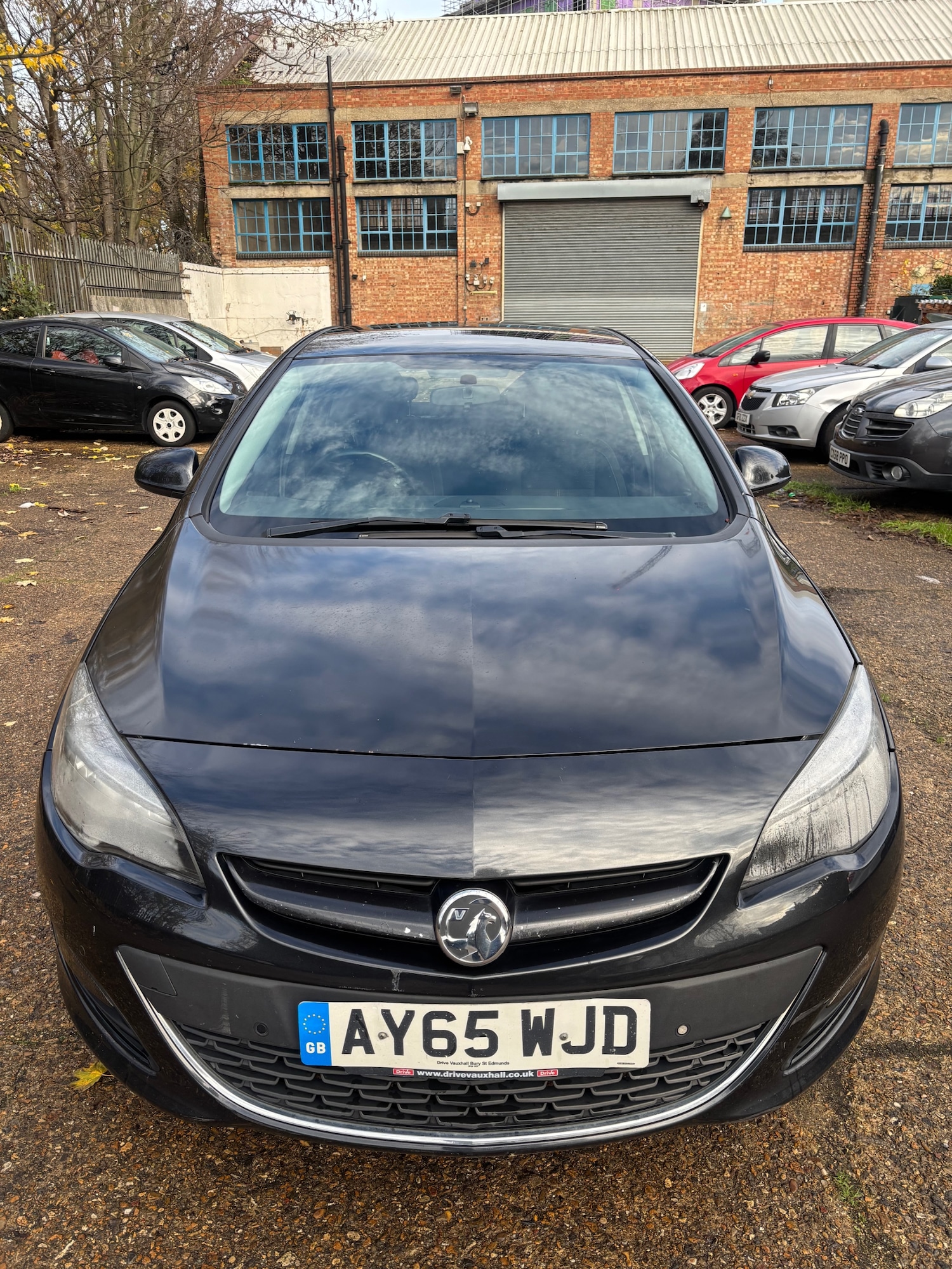 Used Vauxhall Astra 2015 for sale - 77241770: Photo 10