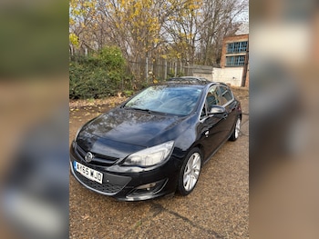 Used Vauxhall Astra 2015 for sale - 77241770: Photo