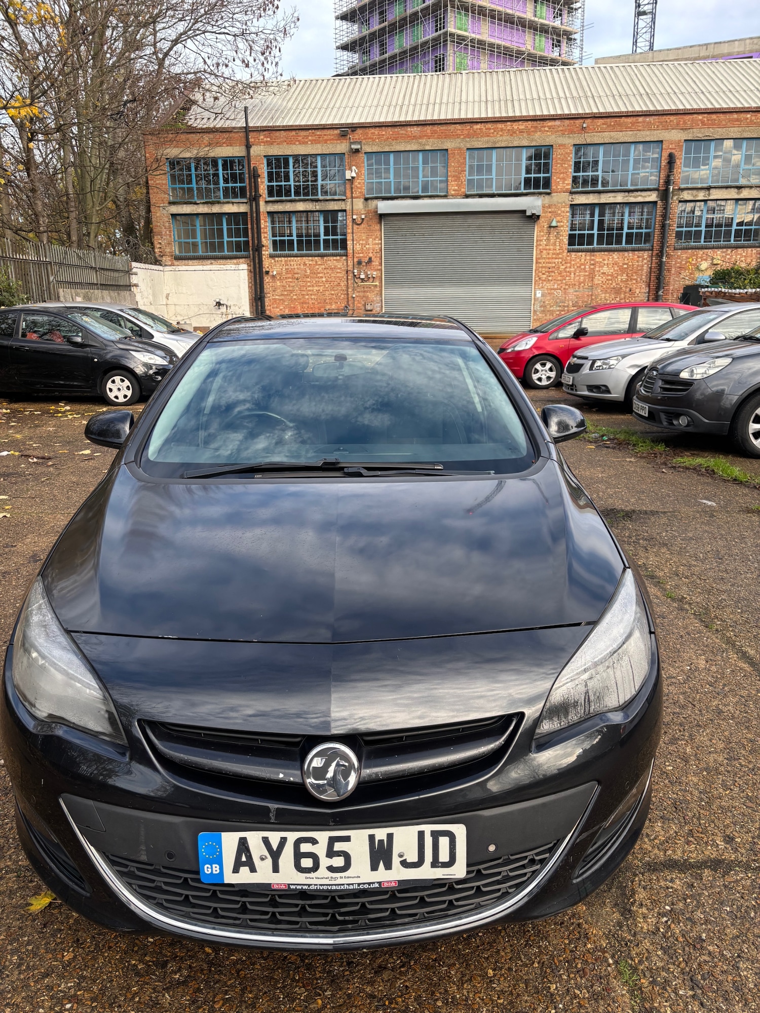 Used Vauxhall Astra 2015 for sale - 77241770: Photo 3