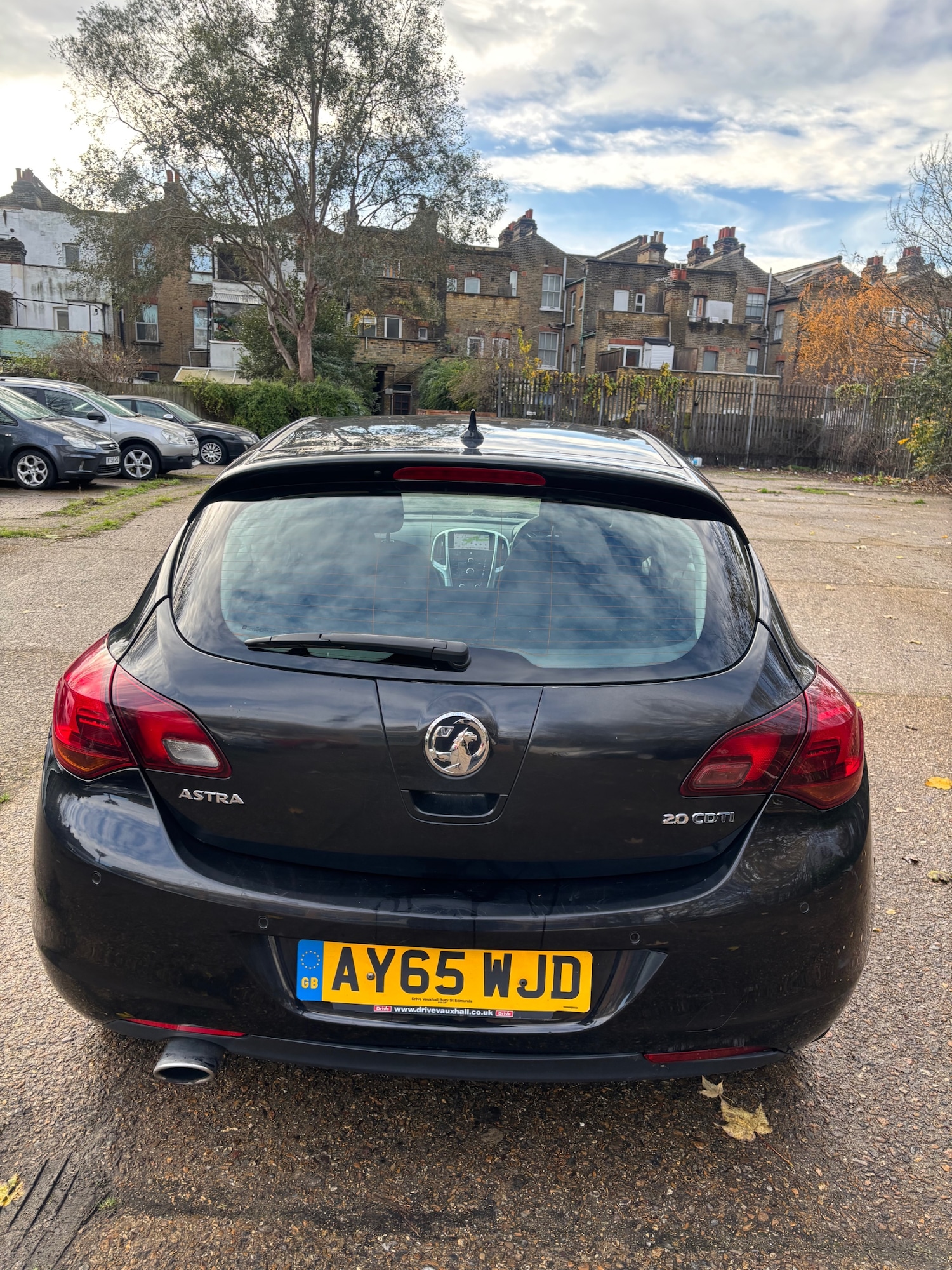 Used Vauxhall Astra 2015 for sale - 77241770: Photo 4