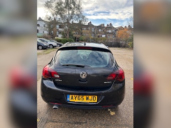 Used Vauxhall Astra 2015 for sale - 77241770: Photo