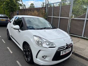 Used Citroen DS3 2011 for sale - 78596713: Photo