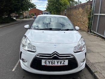 Used Citroen DS3 2011 for sale - 78596713: Photo