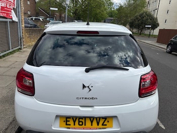 Used Citroen DS3 2011 for sale - 78596713: Photo