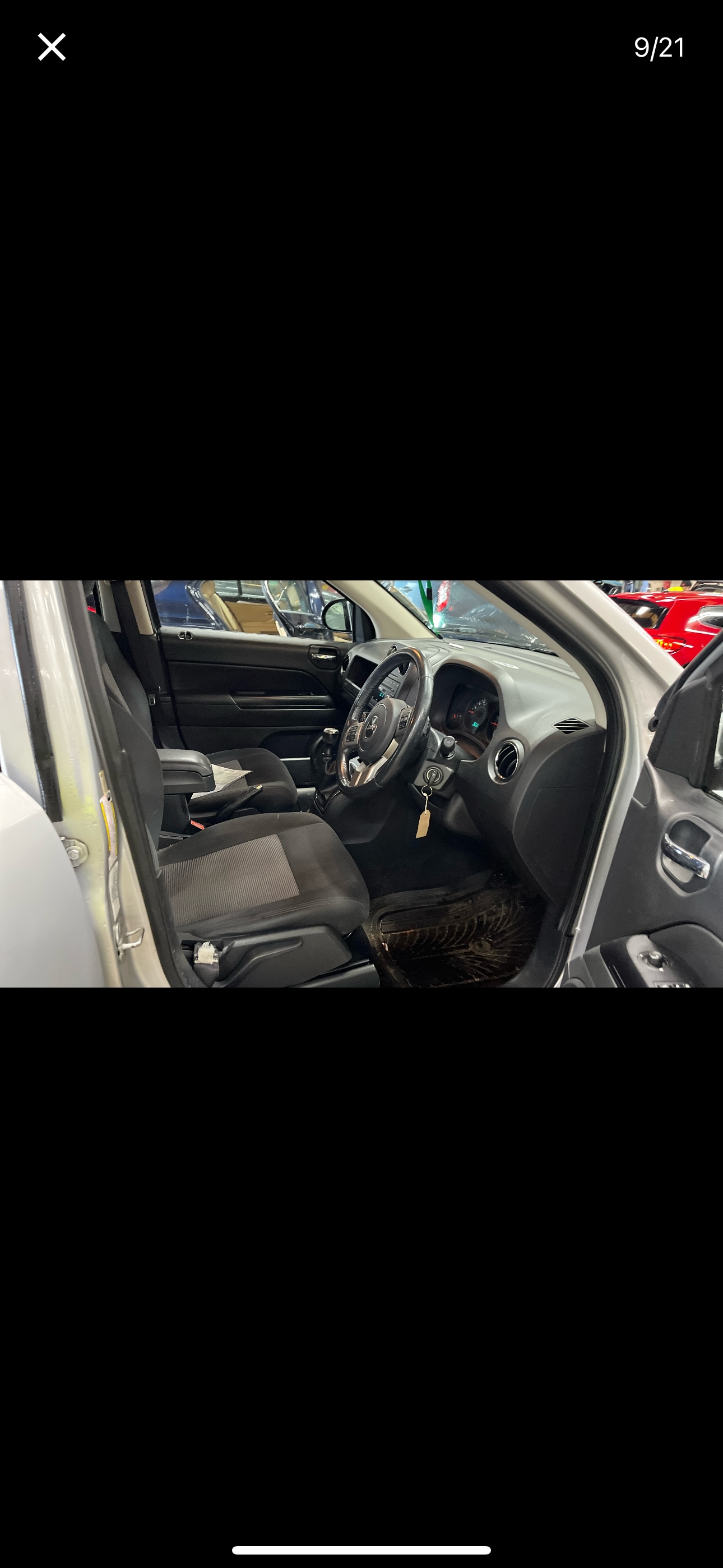 Used Jeep Compass 2012 for sale - 77807415: Photo 3