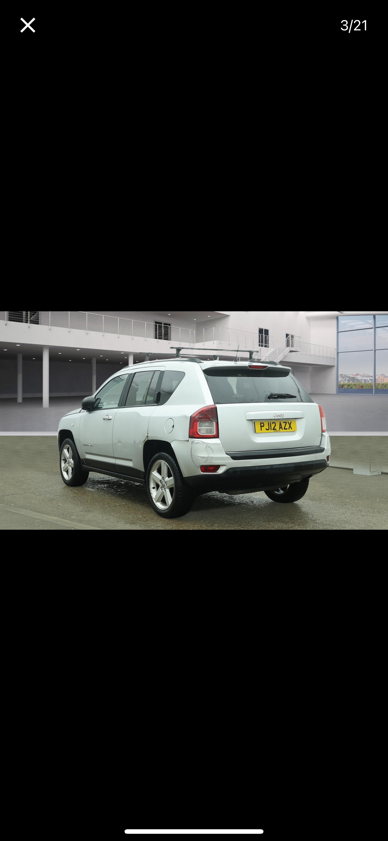 Used Jeep Compass 2012 for sale - 77807415: Photo 5