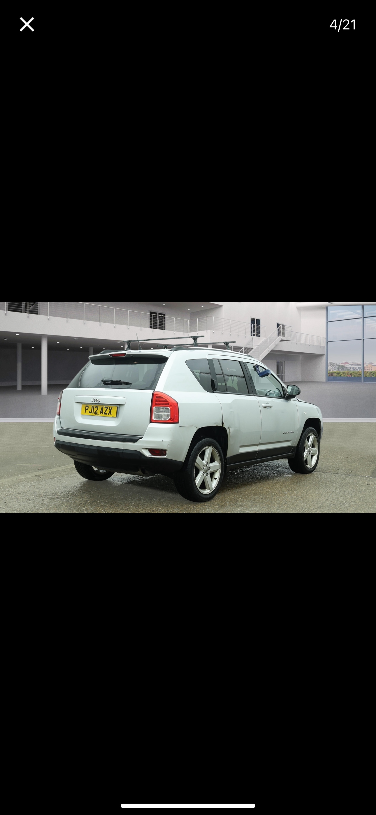 Used Jeep Compass 2012 for sale - 77807415: Photo 6