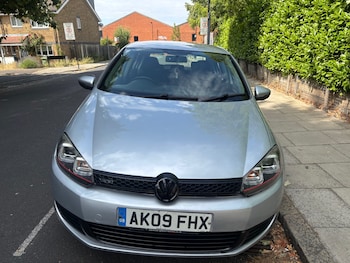 Used Volkswagen Golf 2009 for sale - 79342361: Photo