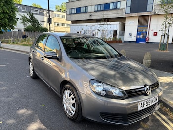 Used Volkswagen Golf 2009 for sale - 78669100: Photo