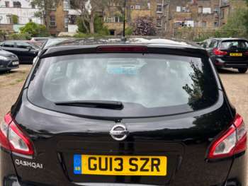Used Nissan Qashqai 2013 for sale - 75097724: Photo
