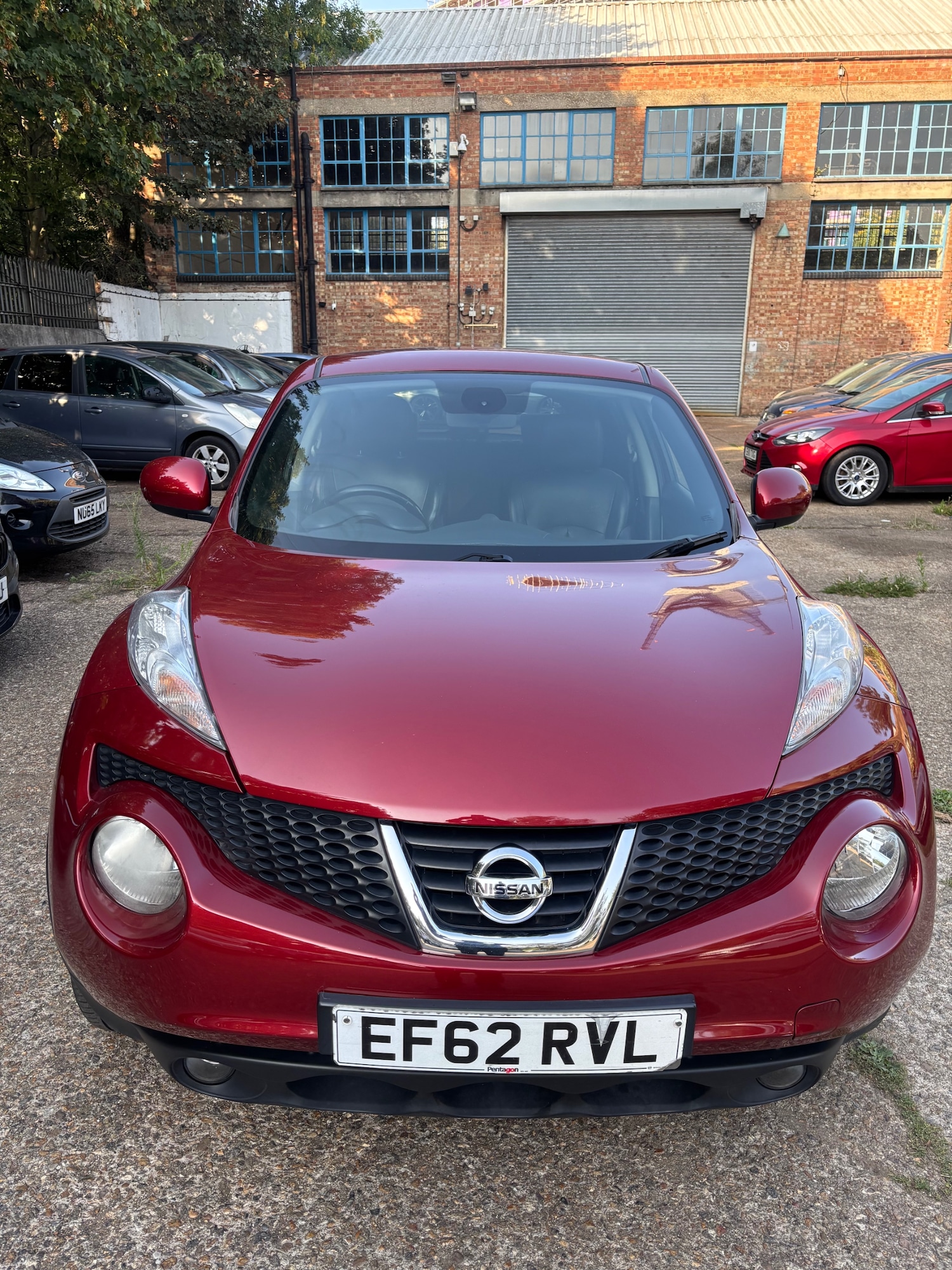 Used Nissan Juke 2012 for sale - 76170593: Photo 10