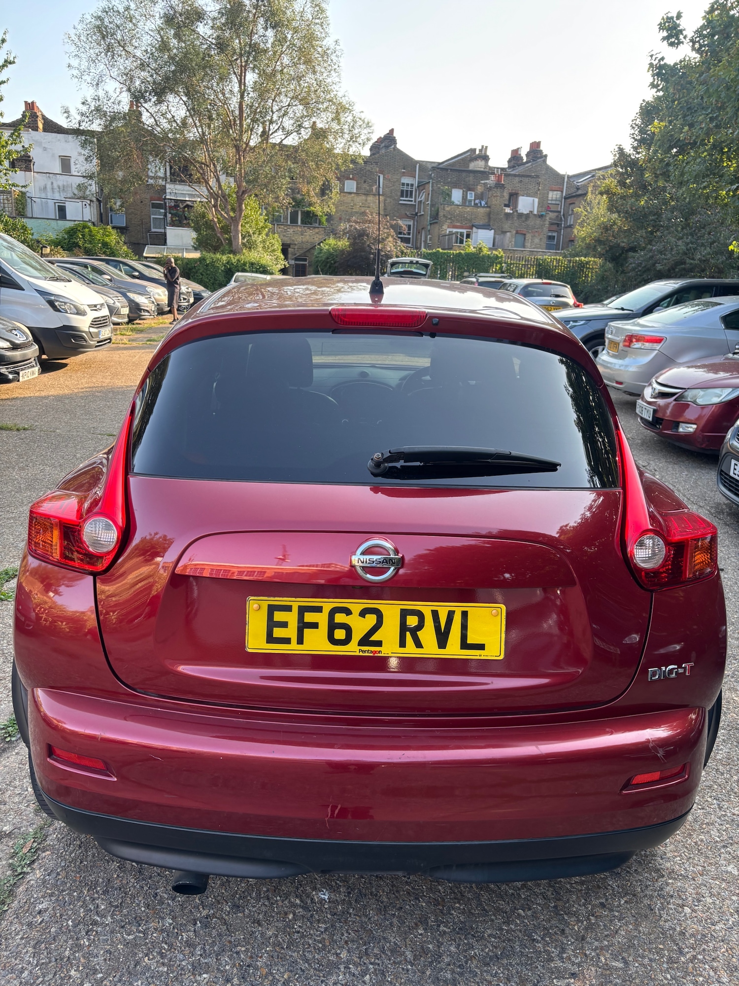 Used Nissan Juke 2012 for sale - 76170593: Photo 11