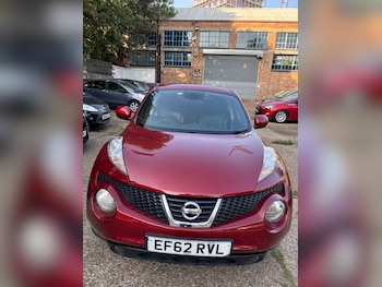Used Nissan Juke 2012 for sale - 76170593: Photo